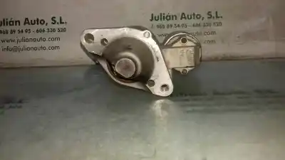 Pezzo di ricambio per auto di seconda mano motorino di avviamento per dacia sandero ambiance riferimenti oem iam   