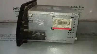 Gebrauchtes Autoersatzteil audiosystem / radio-cd zum fiat bravo (198) 1.9 dynamic multijet oem-iam-referenzen 735451942  m003949