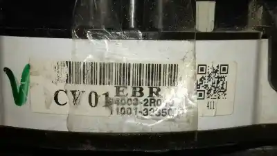 Peça sobressalente para automóvel em segunda mão quadrante por hyundai i30 classic referências oem iam 940032r010 cv01 11001333501