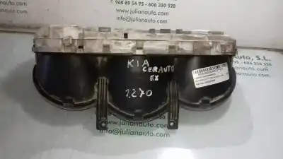 Peça sobressalente para automóvel em segunda mão quadrante por kia cerato 2.0 ex crdi familiar referências oem iam 940032f340  20050820