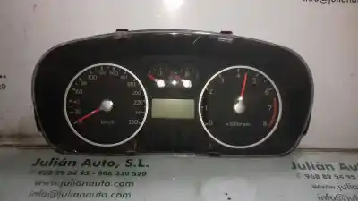 Peça sobressalente para automóvel em segunda mão quadrante por hyundai coupe (gk) 2.0 fx full referências oem iam 20020429