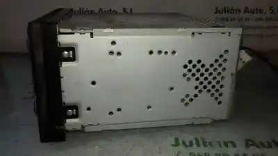 Peça sobressalente para automóvel em segunda mão sistema de áudio / rádio cd por kia rio 1.5 crdi referências oem iam lacm5520ek  