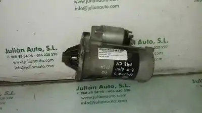 Recambio de automóvil de segunda mano de motor arranque para mazda 5 berl. (cr) 2.0 crtd active+ (105kw) referencias oem iam rf5c