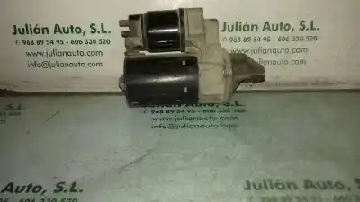 Pezzo di ricambio per auto di seconda mano motorino di avviamento per opel corsa c blue line riferimenti oem iam   0001107409