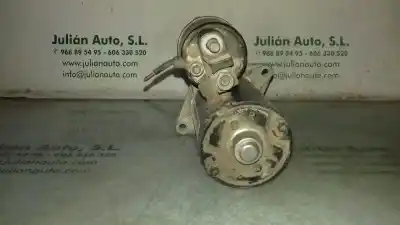 Pezzo di ricambio per auto di seconda mano motorino di avviamento per opel corsa c blue line riferimenti oem iam   0001107409