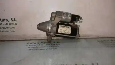 Peça sobressalente para automóvel em segunda mão motor de arranque por opel corsa e expression referências oem iam 25196021