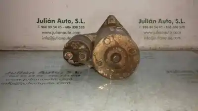Peça sobressalente para automóvel em segunda mão motor de arranque por daewoo matiz cd referências oem iam   