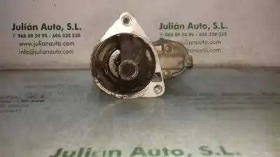 Peça sobressalente para automóvel em segunda mão motor de arranque por daewoo matiz cd referências oem iam   