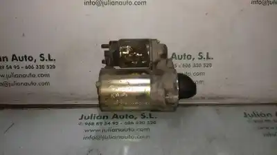 Peça sobressalente para automóvel em segunda mão motor de arranque por daewoo matiz cd referências oem iam   