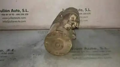 Peça sobressalente para automóvel em segunda mão motor de arranque por daewoo matiz cd referências oem iam   