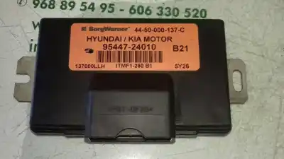 Tweedehands auto-onderdeel ELEKTRONISCHE MODULE voor HYUNDAI TUCSON (JM)  OEM IAM-referenties 9544724010 137000LLH 4450000137C