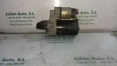 Pezzo di ricambio per auto di seconda mano motorino di avviamento per opel combo edition blue line riferimenti oem iam 0001107437