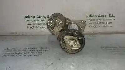 Peça sobressalente para automóvel em segunda mão motor de arranque por opel combo edition blue line referências oem iam 0001107437  