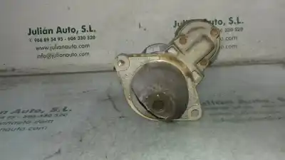 Peça sobressalente para automóvel em segunda mão motor de arranque por opel combo edition blue line referências oem iam 0001107437  