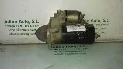 Peça sobressalente para automóvel em segunda mão motor de arranque por opel astra g berlina sport referências oem iam 0001109062