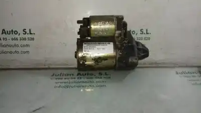 Second-hand car spare part starter motor for daewoo matiz se oem iam references   