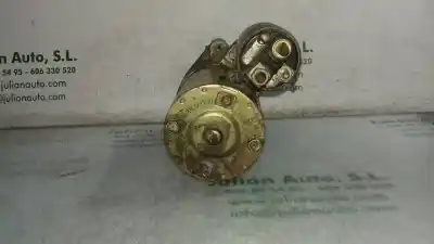 Second-hand car spare part starter motor for daewoo matiz se oem iam references   