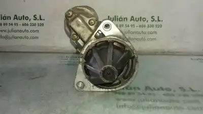 Second-hand car spare part starter motor for daewoo matiz se oem iam references   