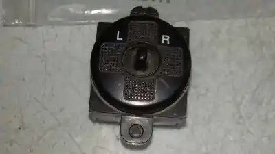 Second-hand car spare part Rearview Side Mirror Switch for KIA RIO RS Berlina OEM IAM references 621W10090  