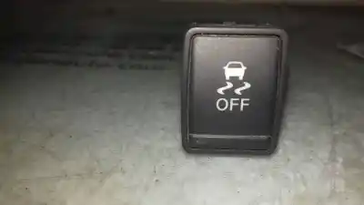 Pezzo di ricambio per auto di seconda mano interruttore per nissan note acenta riferimenti oem iam 08349  