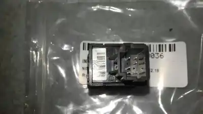 Pezzo di ricambio per auto di seconda mano interruttore per nissan note acenta riferimenti oem iam 08349  