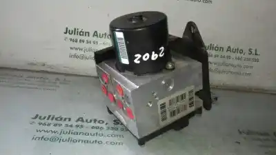 Peça sobressalente para automóvel em segunda mão abs por peugeot 407 sw sr confort referências oem iam 15710604