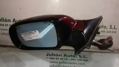 Peça sobressalente para automóvel em segunda mão espelho retrovisor esquerdo por peugeot 407 sw sr confort referências oem iam 96456978xt