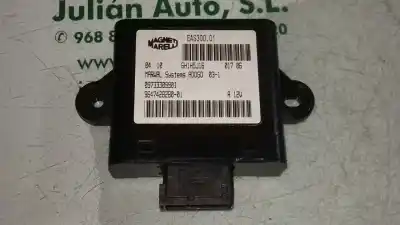 Peça sobressalente para automóvel em segunda mão módulo eletrônico por peugeot 407 sw sr confort referências oem iam 964742828001