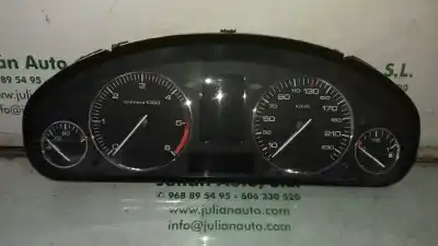 Peça sobressalente para automóvel em segunda mão quadrante por peugeot 407 sw sr confort referências oem iam 9658137280