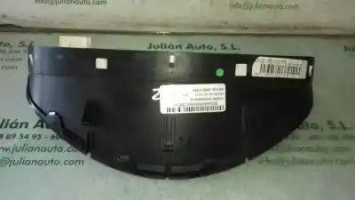 Peça sobressalente para automóvel em segunda mão quadrante por peugeot 407 sw sr confort referências oem iam 9658137280 a2c53106695 a2c53014407g