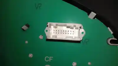 Peça sobressalente para automóvel em segunda mão quadrante por peugeot 407 sw sr confort referências oem iam 9658137280 a2c53106695 a2c53014407g