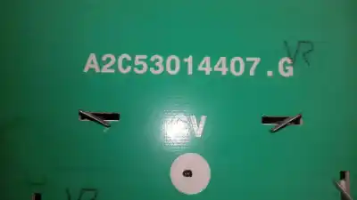 Peça sobressalente para automóvel em segunda mão quadrante por peugeot 407 sw sr confort referências oem iam 9658137280 a2c53106695 a2c53014407g