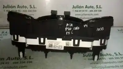 Second-hand car spare part ecu engine control for kia cee´d concept oem iam references 391012brbd  94003a2182