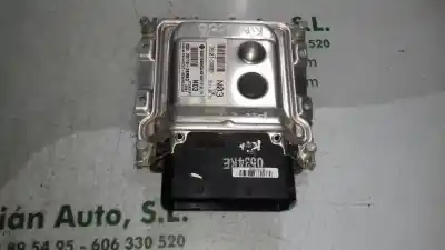 Second-hand car spare part ecu engine control for kia cee´d concept oem iam references 391012brbd  94003a2182