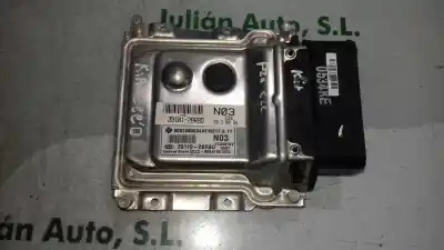 Second-hand car spare part ecu engine control for kia cee´d concept oem iam references 391012brbd  94003a2182