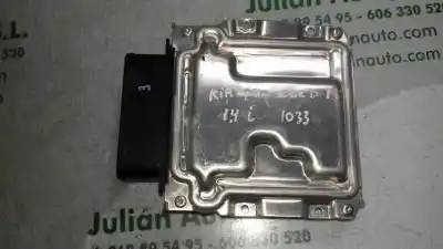 Second-hand car spare part ecu engine control for kia cee´d concept oem iam references 391012brbd  94003a2182