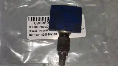 Gebrauchtes Autoersatzteil Drucksensor zum RENAULT MEGANE II BERLINA 3P Confort Authentique OEM-IAM-Referenzen 8200169160  