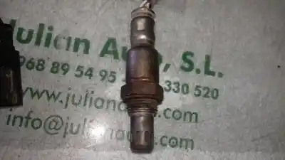 Second-hand car spare part lambda probe for ford ka (ccu) titanium oem iam references 55249876  0za629a8