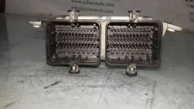 Peça sobressalente para automóvel em segunda mão centralina de motor uce por ford ka (ccu) titanium referências oem iam 52044178  bc0116860h