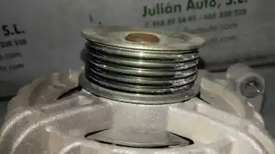 Peça sobressalente para automóvel em segunda mão alternador por ford ka (ccu) titanium referências oem iam ms1012101381 120a 