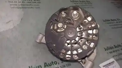 Peça sobressalente para automóvel em segunda mão alternador por ford ka (ccu) titanium referências oem iam ms1012101381 120a 