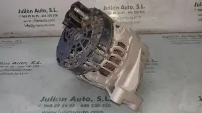 Peça sobressalente para automóvel em segunda mão alternador por ford ka (ccu) titanium referências oem iam ms1012101381 120a 