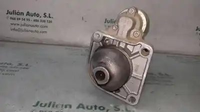 Pezzo di ricambio per auto di seconda mano motorino di avviamento per ford ka (ccu) titanium riferimenti oem iam 51916169  0001170403