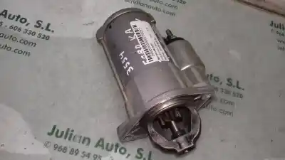 Pezzo di ricambio per auto di seconda mano motorino di avviamento per ford ka (ccu) titanium riferimenti oem iam 51916169  0001170403