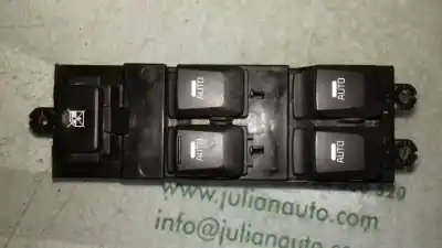 Second-hand car spare part left front power window switch for kia cee´d drive oem iam references 93570a2000  49d4901000