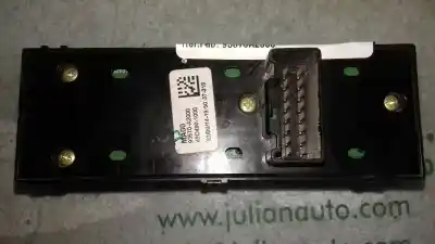 Second-hand car spare part left front power window switch for kia cee´d drive oem iam references 93570a2000  49d4901000