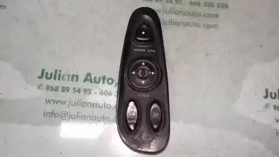 Second-hand car spare part LEFT FRONT POWER WINDOW SWITCH for HYUNDAI COUPE (RD)  OEM IAM references 9357027000A  9357027100B