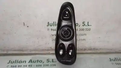 Second-hand car spare part LEFT FRONT POWER WINDOW SWITCH for HYUNDAI COUPE (GK)  OEM IAM references 9357027000A  9357027100B