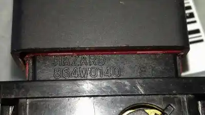 Pezzo di ricambio per auto di seconda mano avvertimento per kia rio ls berlina riferimenti oem iam 864w0140  26500