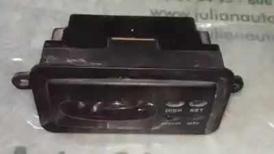 Pezzo di ricambio per auto di seconda mano Display Multifunzione per KIA SHUMA 1.8 GS Berlina portón Riferimenti OEM IAM KC121218  